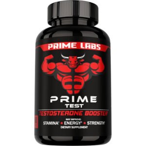 Prime Labs Men's Testosterone Booster