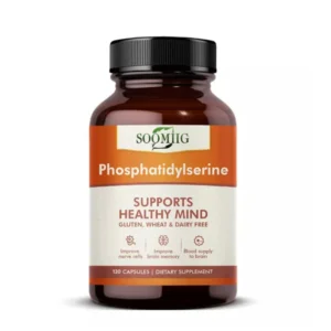 Soomig Phosphatidylserine Capsules In Pakistan