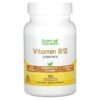Calfornia Gold Nutrition Vitamin B12 3,000 MCG Capsules