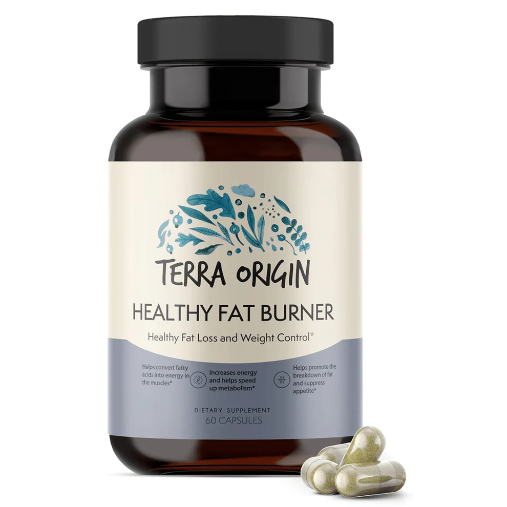 Terra Origin Healthy Fat Burner Capsules in Pakistan