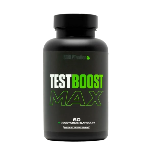 Sculpt Nation Max Testosterone Supplement