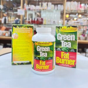 NutraMode Green Fat Burner Tea Extract Capsule