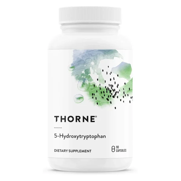 Thorne 5-Hydroxytryptophan Capsules