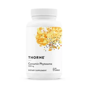 Thorne Curcumin Phytosome 1000Mg Capsules