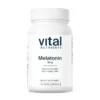 Vital Nutrients Melatonin – 10 mg – 60 Vegan Capsules
