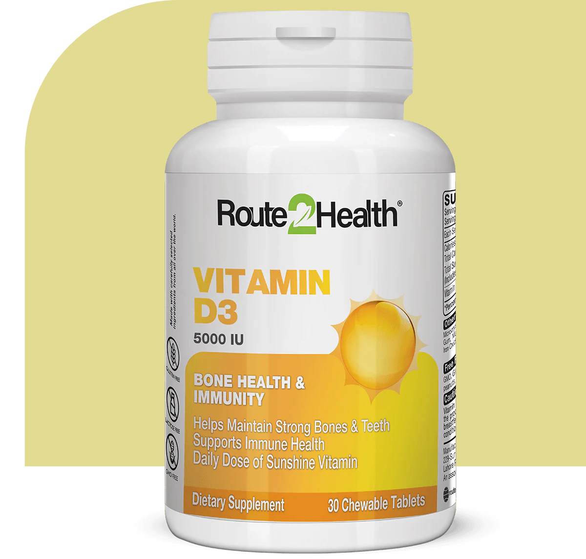 Multimineral with Vitamin D3 Capsules in Pakistan