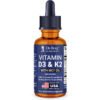 Dr. Berg Vitamin D3 & K2 with Zinc & MCT Oil
