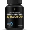 X Humanx Lactobacillus Gasseri and Reuteri 20 billion cfu Supplement