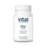 Vital Nutrients Vitamin C + Zinc (Citrate) – 90 Capsules