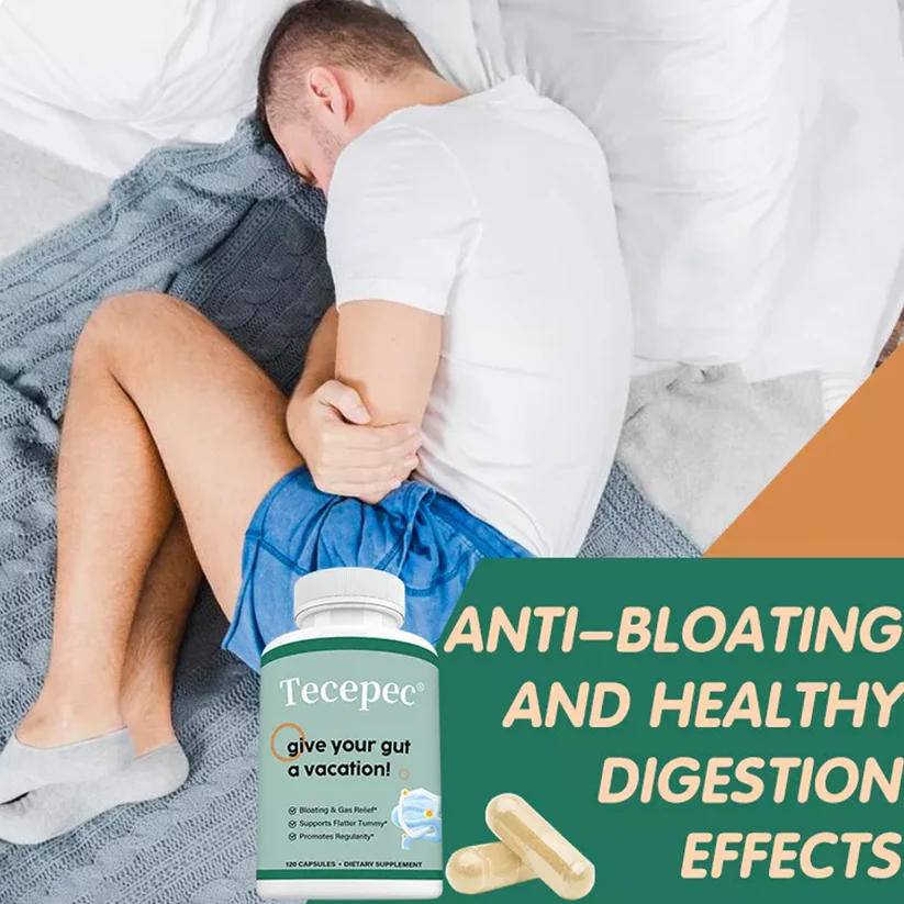 Тесерес Gut Harmony Digestive Relief Formula In Pakistan