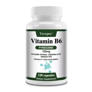 Тесерес Vitamin B6 Pyridoxine in Pakistan