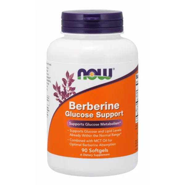 NOW Foods Berberine in Pakistan