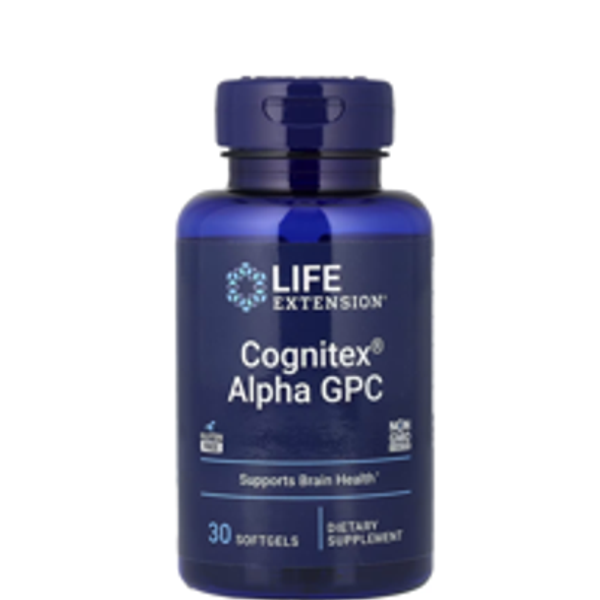 Life Extension Alpha-GPC in Pakistan