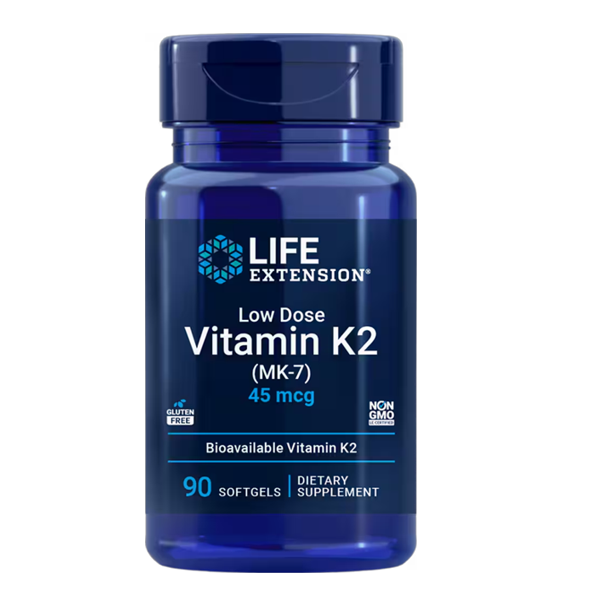 Life Extension Vitamin K2 in Pakistan