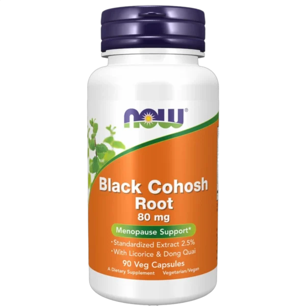 NOW Foods Black Cohosh Root in Pakistan