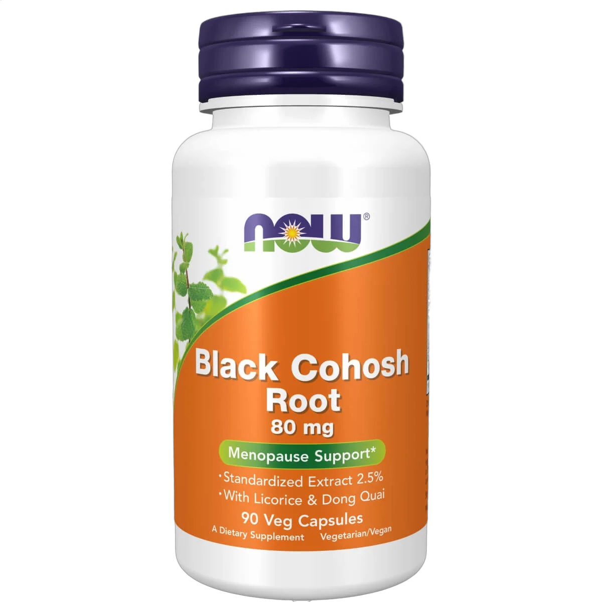 NOW Foods Black Cohosh Root in Pakistan