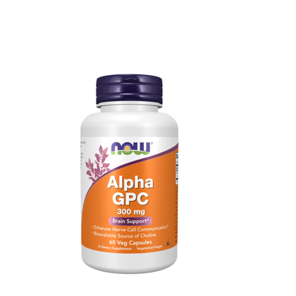 NOW Foods Alpha-GPC in Pakistan