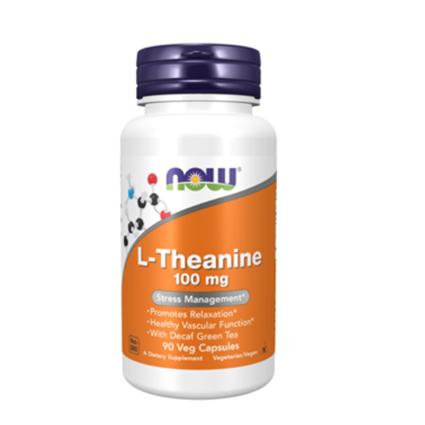 NOW Foods L-Theanine in Pakistan