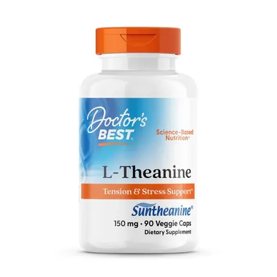 Doctor's Best L-Theanine in Pakistan