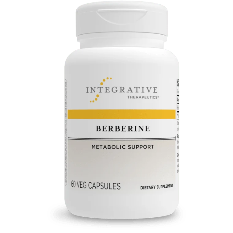 integrative therapeutics berberine in Pakistan