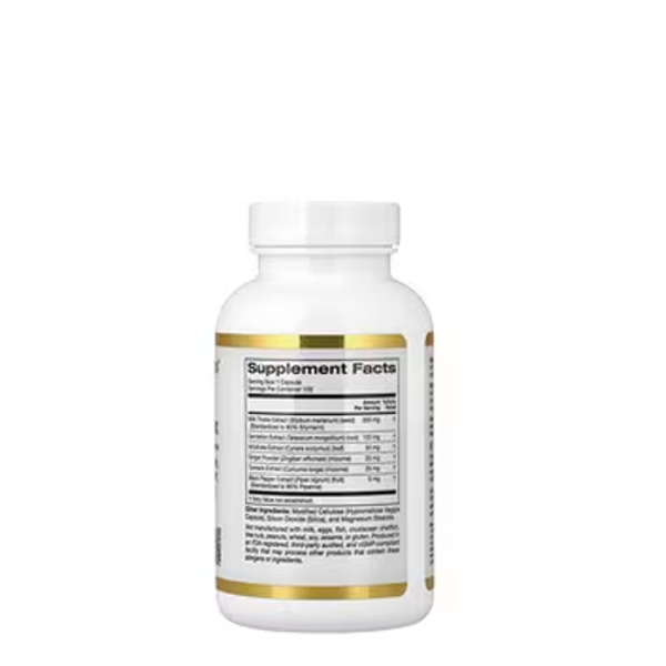 California Gold Nutrition, Silymarin Complex