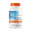 Doctor's Best, Fully Active B Complex