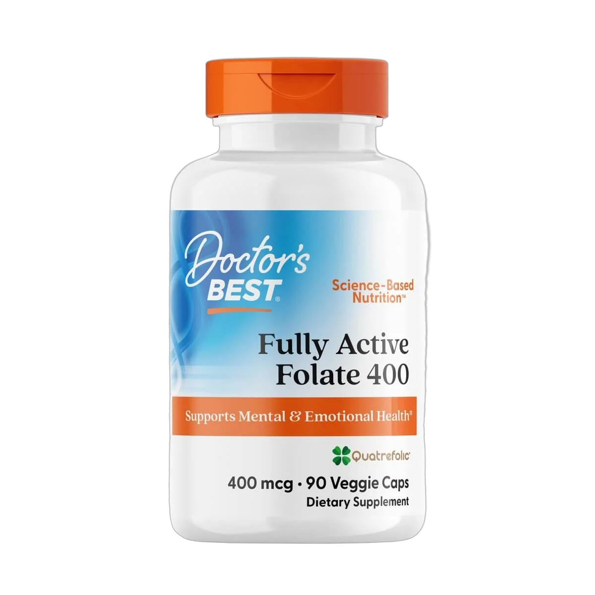 Doctor's Best, Fully Active B Complex
