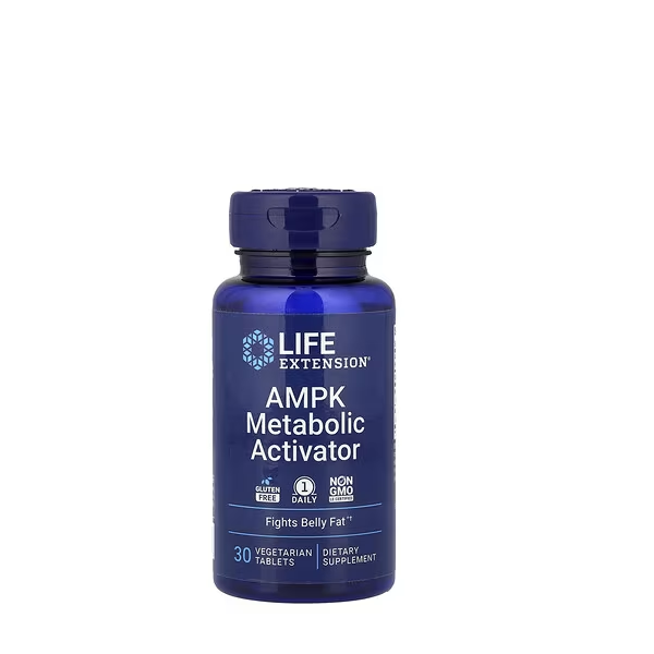 Life Extension, AMPK Metabolic Activator