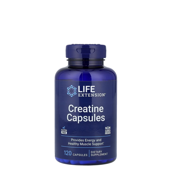 Life Extension, Creatine