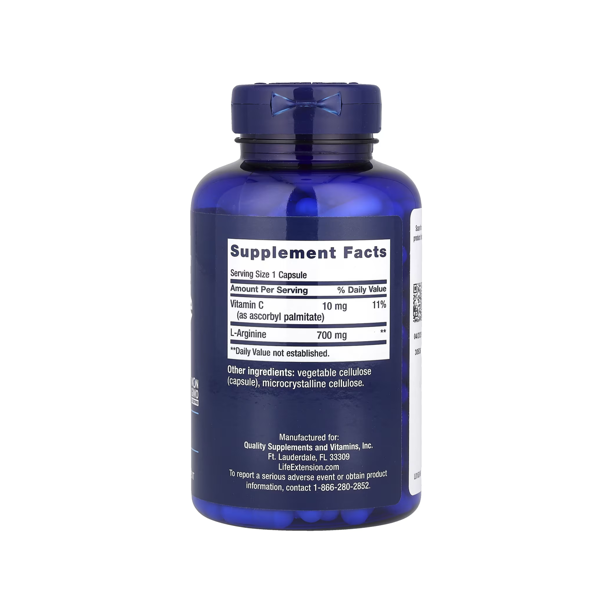 Life Extension L-Arginine