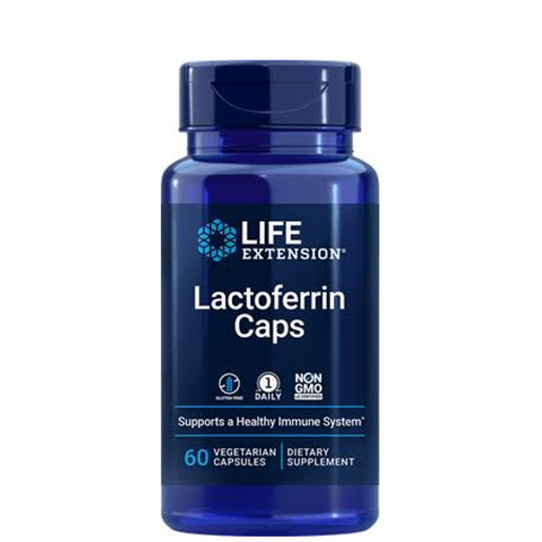 Life Extension Lactoferrin in Pakistan