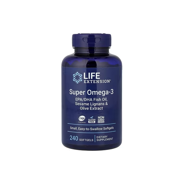 Life Extension, Super Omega-3