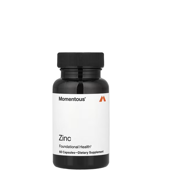 Momentous, Zinc