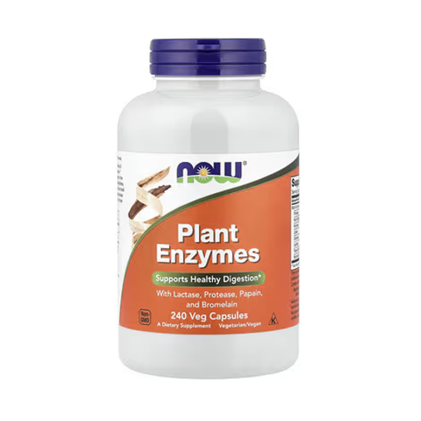 NOW Foods, Plant Enzymes