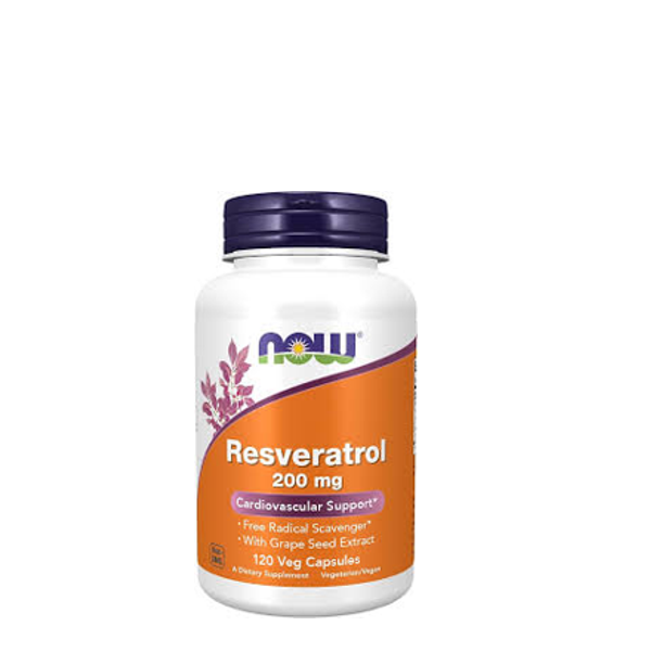 NOW Foods Resveratrol in Pakistan
