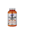 NOW Foods, Sports, L-Glutamine, 1,000 mg