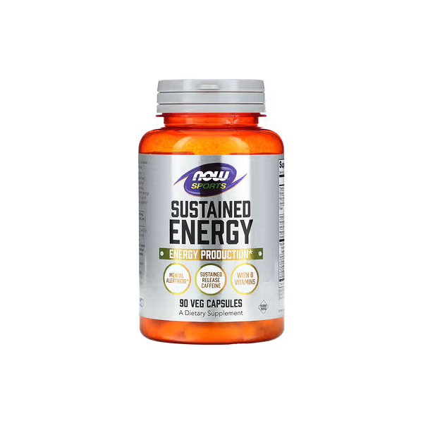 NOW Foods, Sustained Energy
