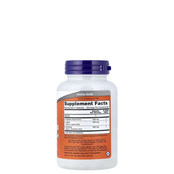 NOW Foods, Tri-Amino