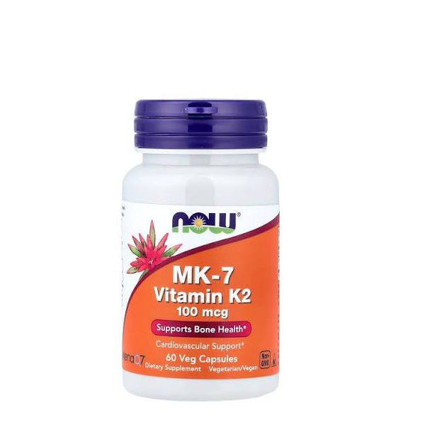 NOW Foods Vitamin K2 (MK-7) in Pakistan