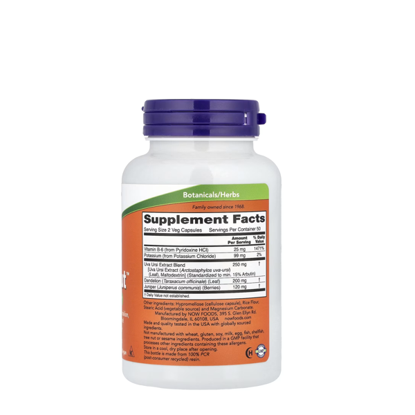 NOW Foods, Water Out™, 100 Veg