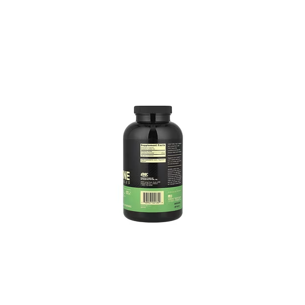 Optimum Nutrition, Micronised Creatine