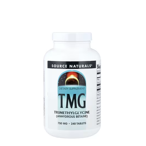 Source Naturals, TMG, 750 mg