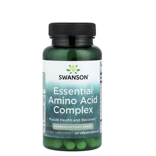 Swanson Essential Amino Acid Complex