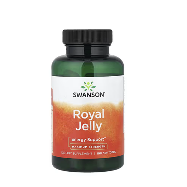 Swanson Vitamins, Royal Jelly