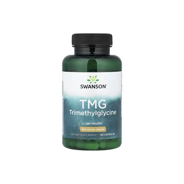 Swanson Vitamins, TMG, 500 mg