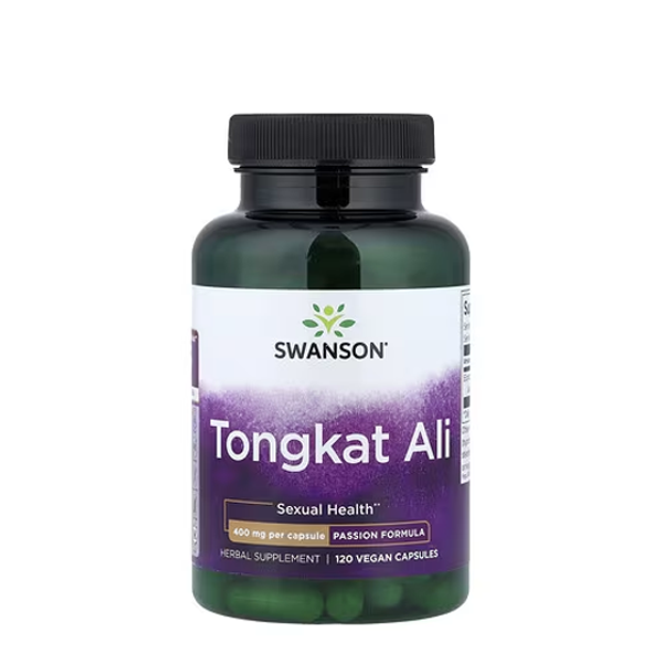 Swanson Vitamins, Tongkat Ali, 400 mg