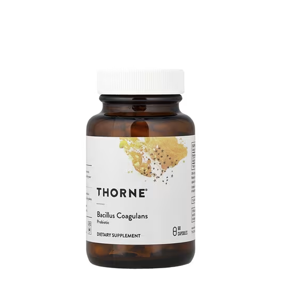 Thorne, Bacillus Coagulans