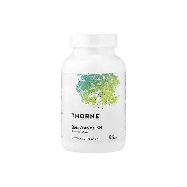 Thorne, Beta Alanine-SR (800 mg per Tablet)