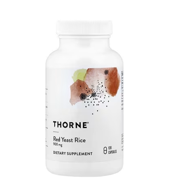 Thorne, Red Yeast Rice