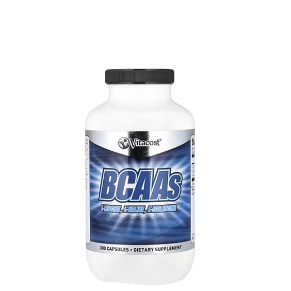 Vitacost, BCAAs in Pakistan